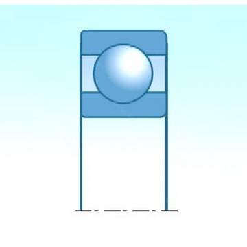 10,000 mm x 30,000 mm x 12,700 mm  NTN 87500 Rolamentos de esferas profundas