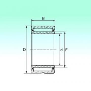 NBS NA 4856 Rolamentos de agulha