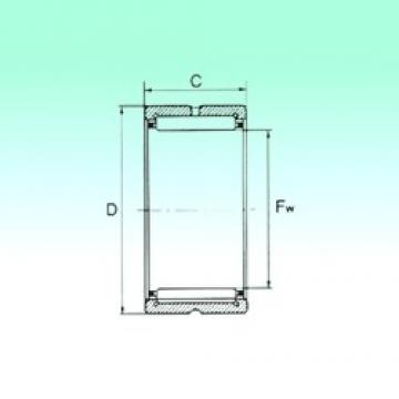 NBS RNA 69/28 Rolamentos de agulha