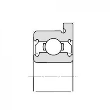 4,000 mm x 7,000 mm x 2,500 mm  NTN FLWA674SSA Rolamentos de esferas profundas