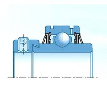 25,000 mm x 52,000 mm x 34,9 mm  NTN UELS205LD1N Rolamentos de esferas profundas