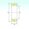 105 mm x 145 mm x 40 mm  ISB NNU 4921 K/SPW33 Rolamentos cilíndricos