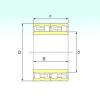 100 mm x 150 mm x 106 mm  ISB FC 2030106 Rolamentos cilíndricos