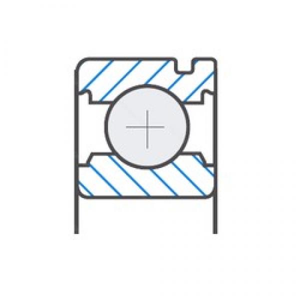 25 mm x 52 mm x 15 mm  NTN SX05A87NCS30PX1 Rolamentos de esferas profundas #1 image